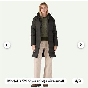 Jackson Glacier Parka